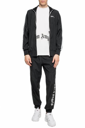 Logo-printed sweatpants, zdjęcie 2 Logo-printed sweatpants od Palm Angels
